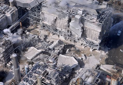 18, 2015. . Exxonmobil torrance refinery explosion wiki